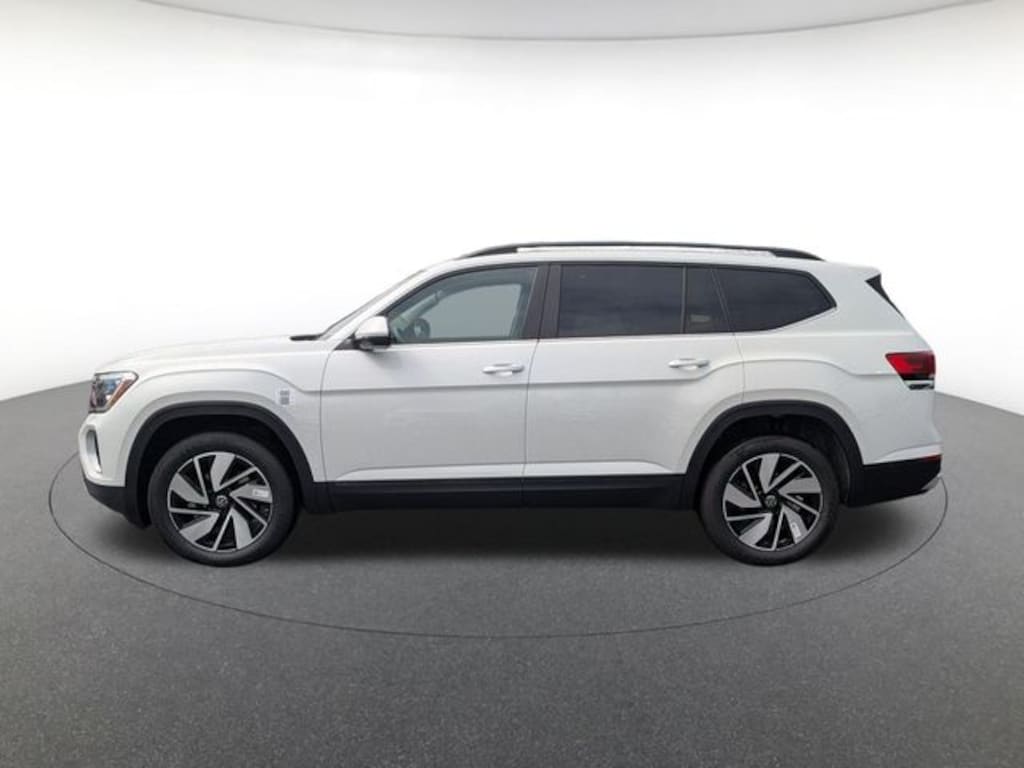 New 2026 Volkswagen Atlas 2.0T SE w/Technology SUV