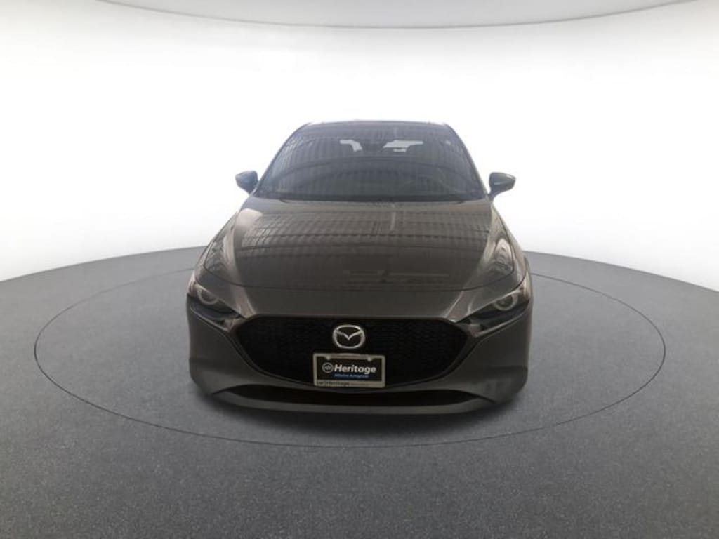 Used 2021 Mazda Mazda3 Premium Hatchback