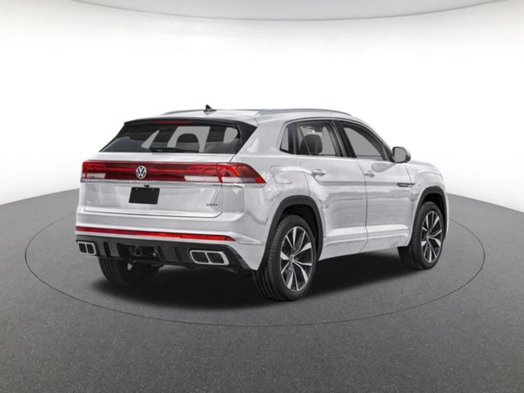 New 2026 Volkswagen Atlas Cross Sport SEL Premium R-Line SUV