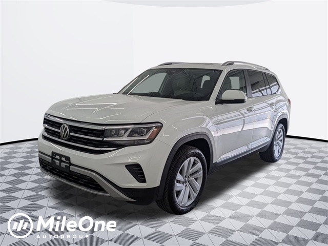 2021 Volkswagen Atlas 2.0T SEL