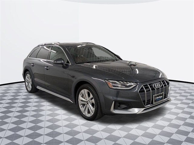 2021 Audi A4 Allroad 45 Premium Plus Quattro photo 3