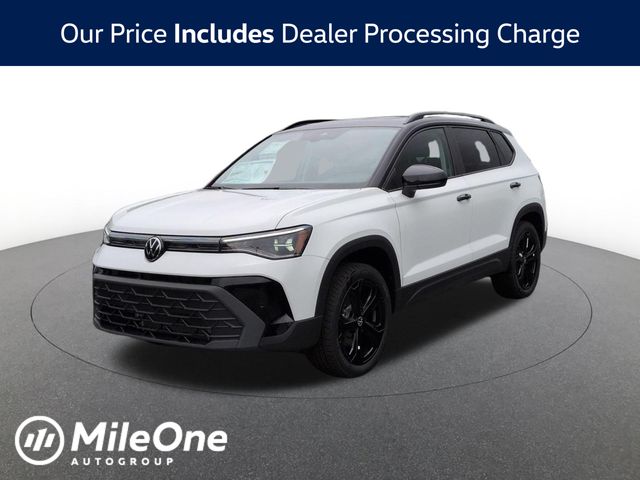 2026 Volkswagen Taos