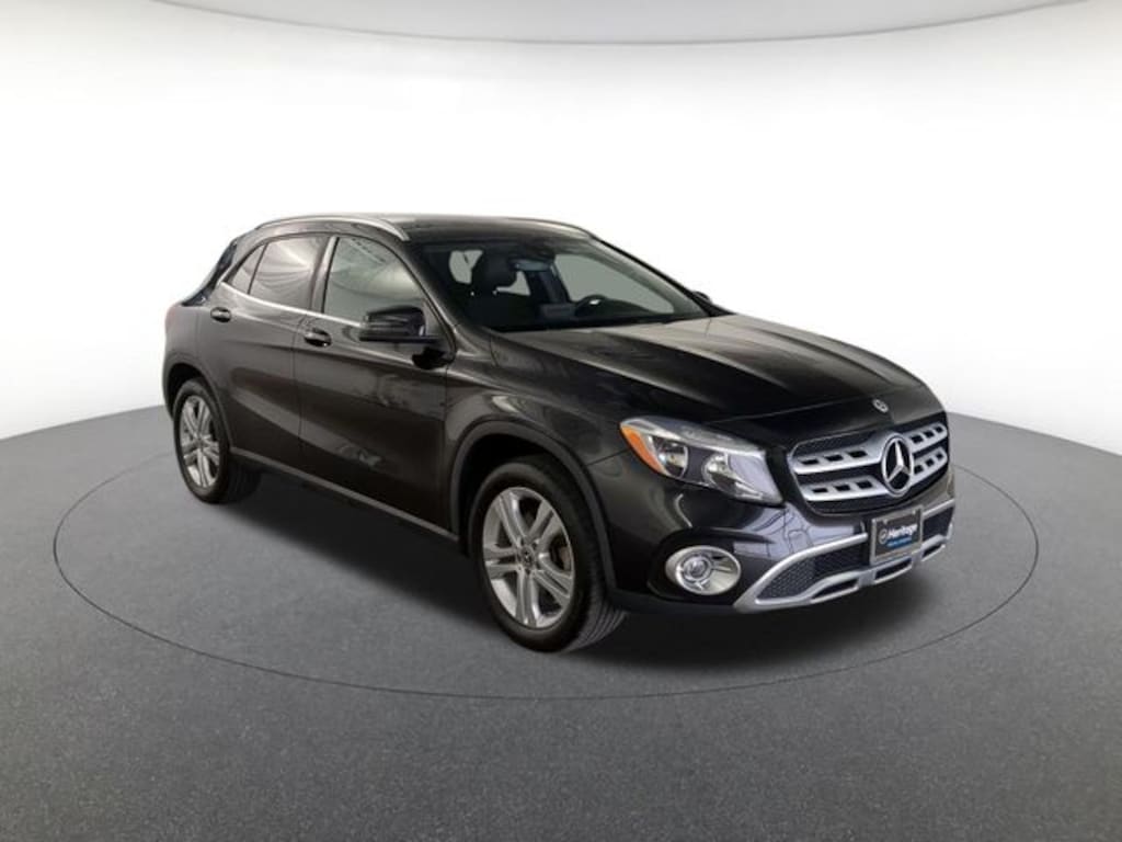 Used 2019 Mercedes-Benz GLA-Class GLA 250 4matic® SUV