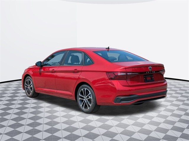 2025 Volkswagen Jetta 1.5T Sport photo 3