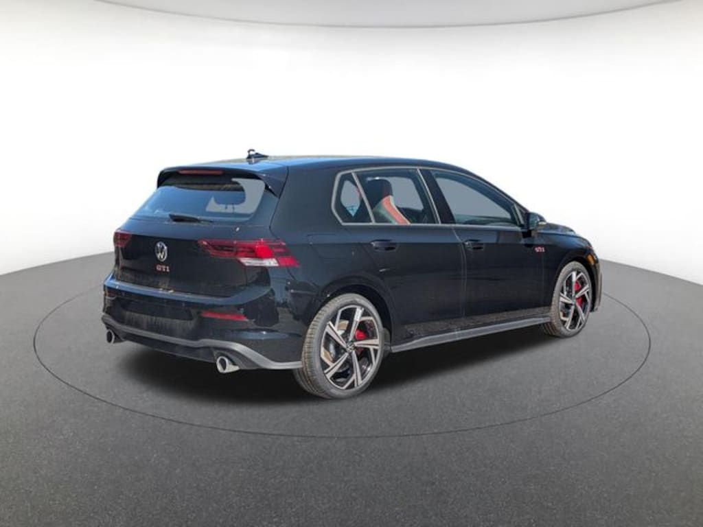 New 2026 Volkswagen Golf GTI 2.0T SE Hatchback