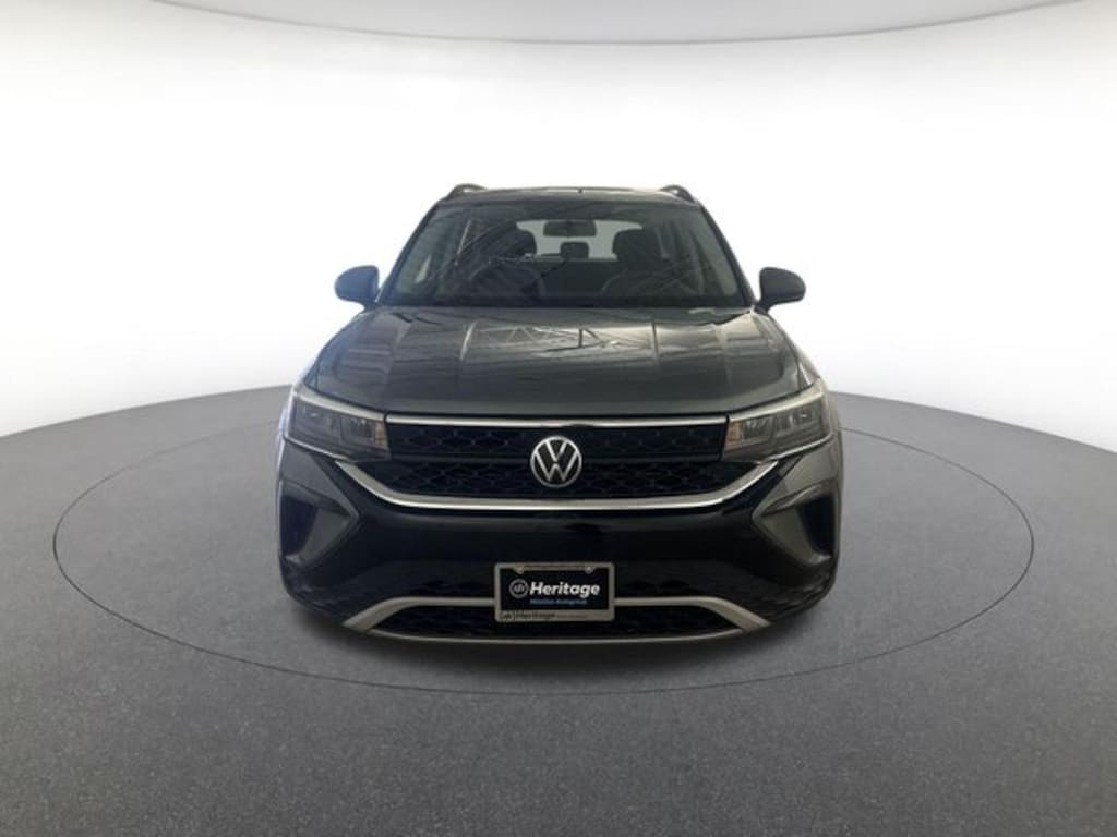Used 2022 Volkswagen Taos 1.5T S SUV