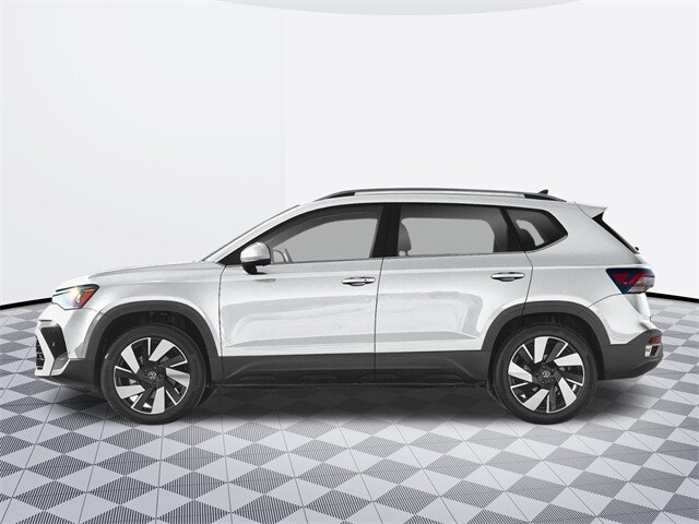 2025 Volkswagen Taos SEL photo 2