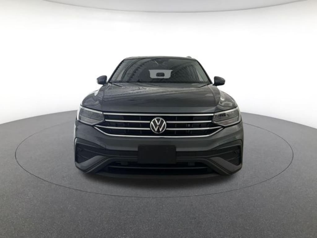 Used 2023 Volkswagen Tiguan 2.0T SE SUV