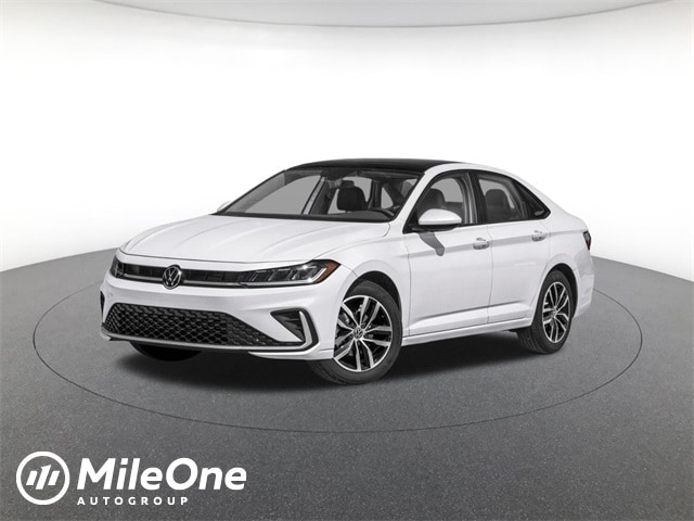 2026 Volkswagen Jetta SE's photo