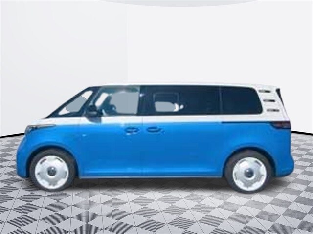 2025 Volkswagen ID. Buzz photo 2