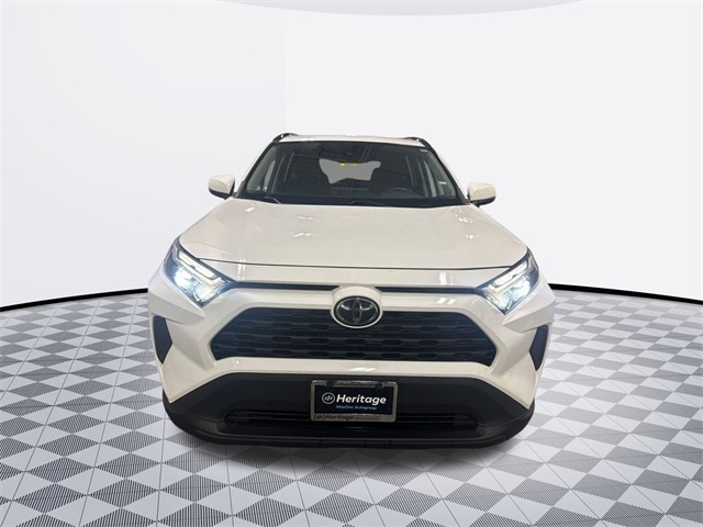 Used 2022 Toyota RAV4 XLE with VIN 2T3W1RFV6NW205159 for sale in Baltimore, MD