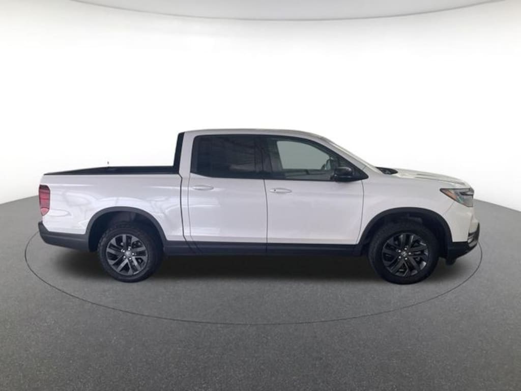 Used 2024 Honda Ridgeline Sport Truck
