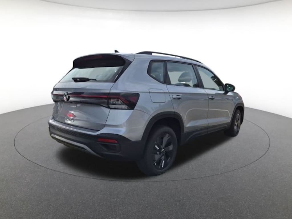 New 2027 Volkswagen Taos 1.5T S SUV