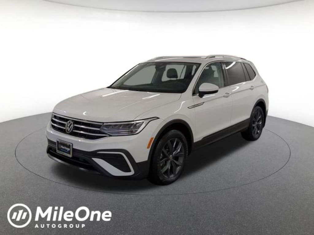 Used 2023 Volkswagen Tiguan 2.0T SE SUV