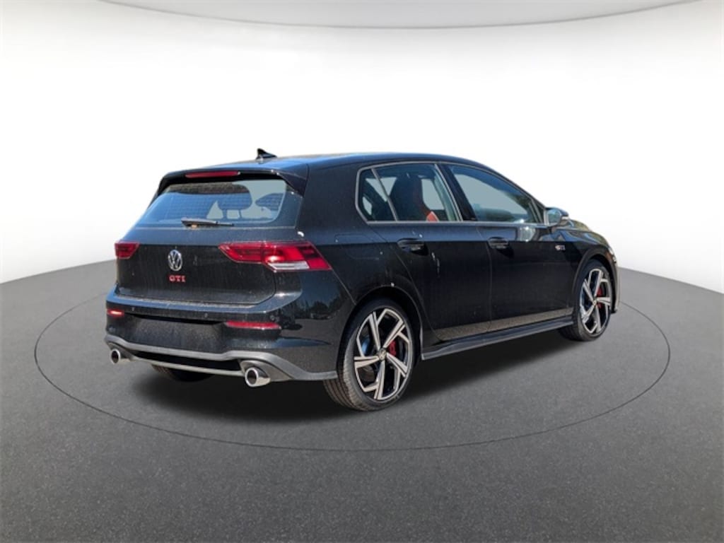 New 2025 Volkswagen Golf GTI 2.0T SE Hatchback