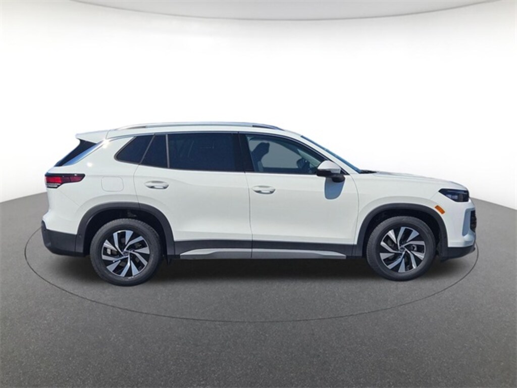 New 2025 Volkswagen Tiguan 2.0T S SUV