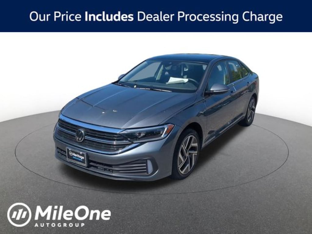 Used 2023 Volkswagen Jetta 1.5T SEL Sedan