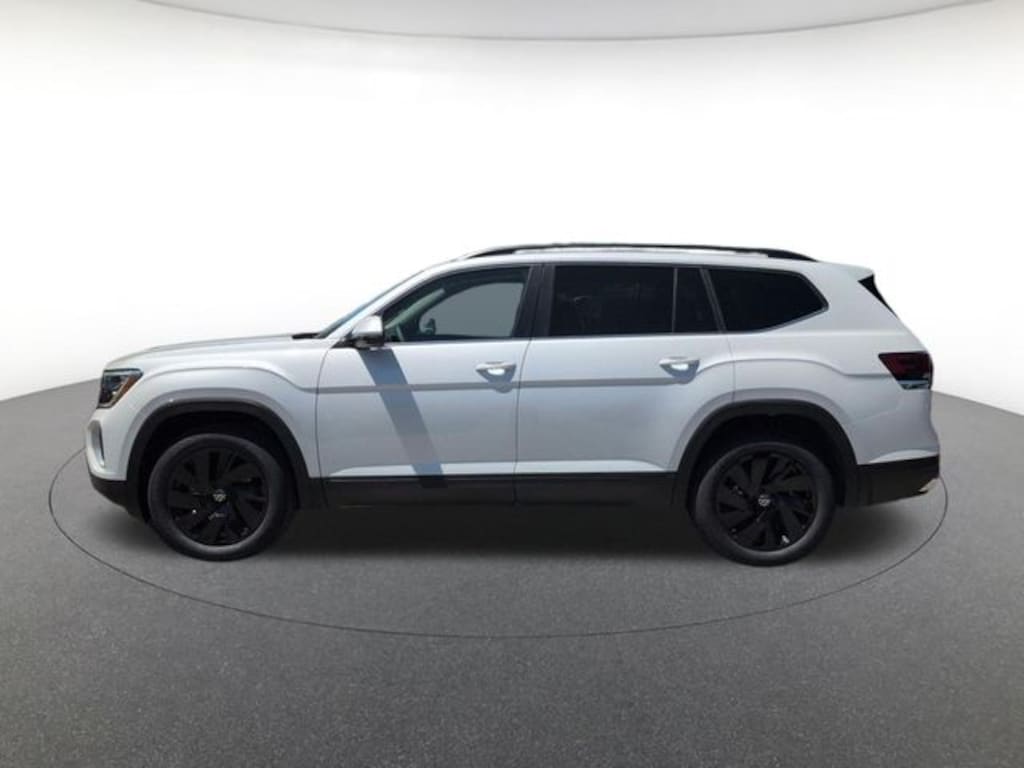 New 2026 Volkswagen Atlas 2.0T SE w/Technology SUV