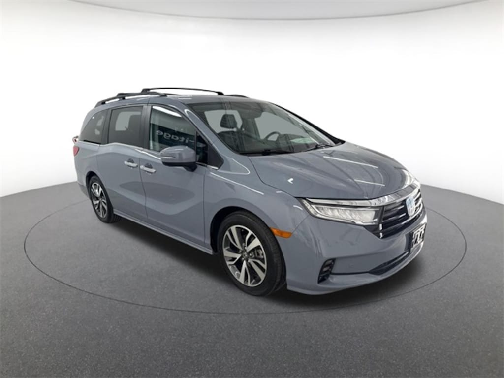 Used 2024 Honda Odyssey Touring Minivan/Van