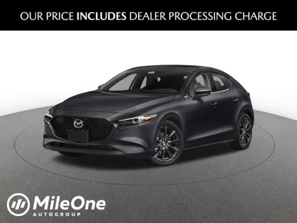 Used 2021 Mazda Mazda3 Premium Hatchback