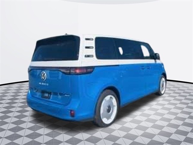 2025 Volkswagen ID. Buzz photo 3