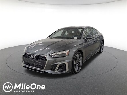 2023 Audi A5 Sportback 45 S Line Premium Quattro Hatchback