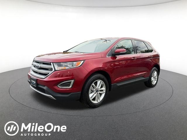 2016 Ford Edge SEL AWD's photo