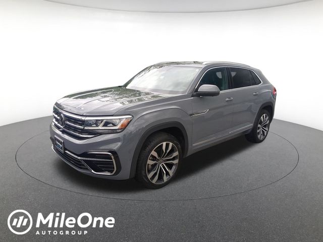 2023 Volkswagen Atlas Cross Sport