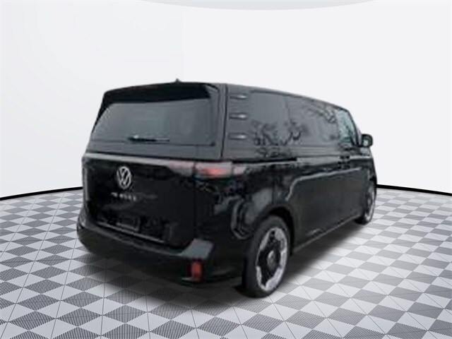 2025 Volkswagen ID. Buzz Pro S photo 4
