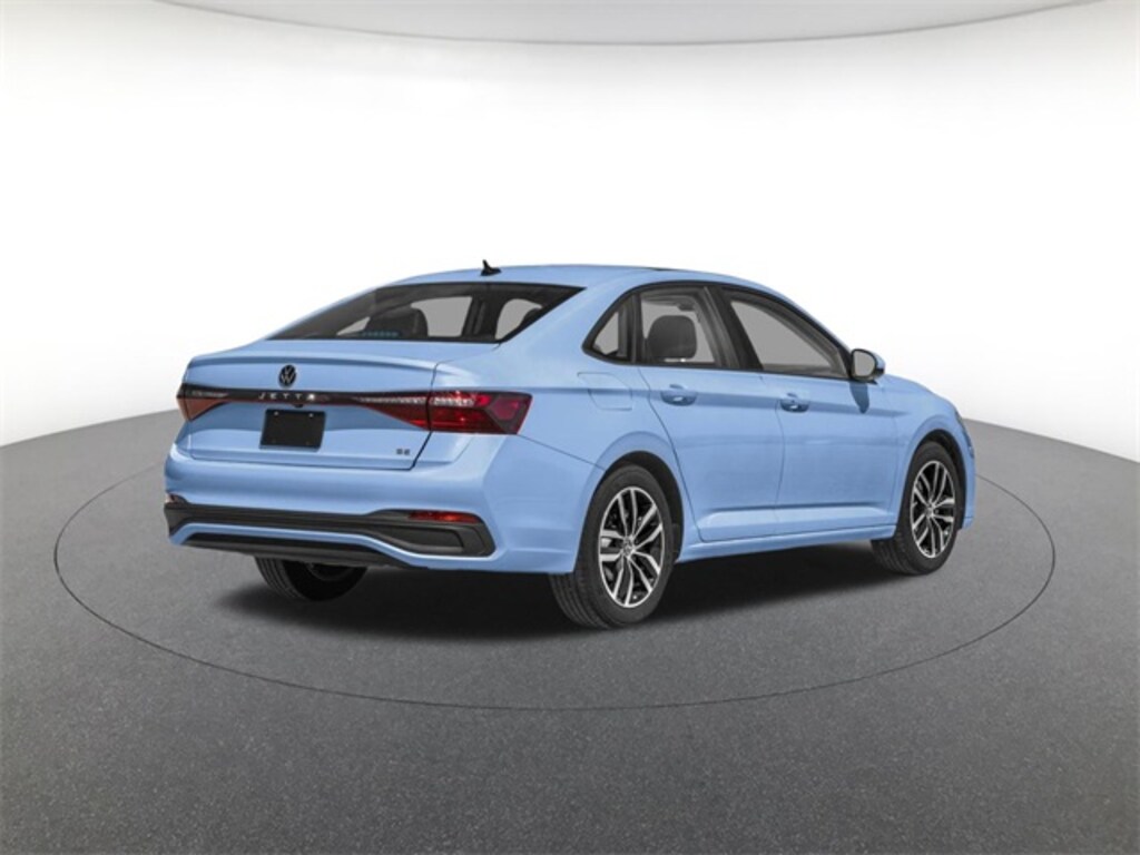 New 2026 Volkswagen Jetta 1.5T SE Sedan