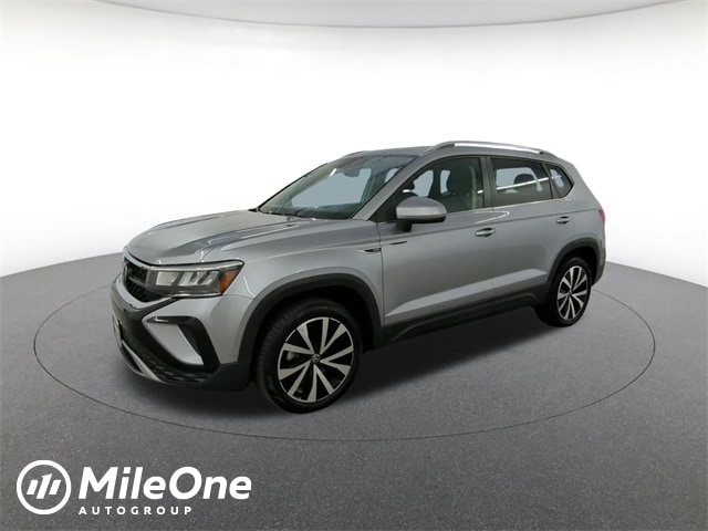 2023 Volkswagen Taos