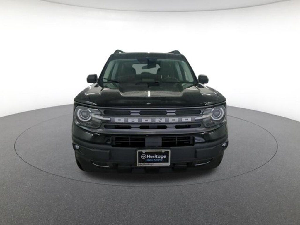 Used 2021 Ford Bronco Sport Big Bend SUV