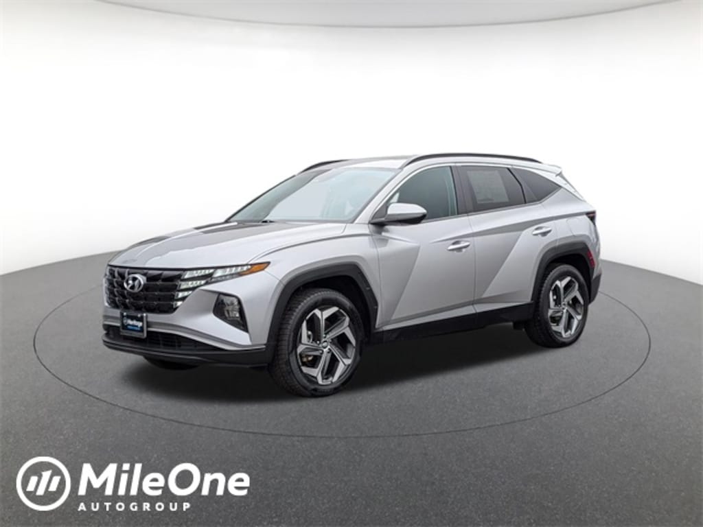 Used 2023 Hyundai Tucson SEL SUV