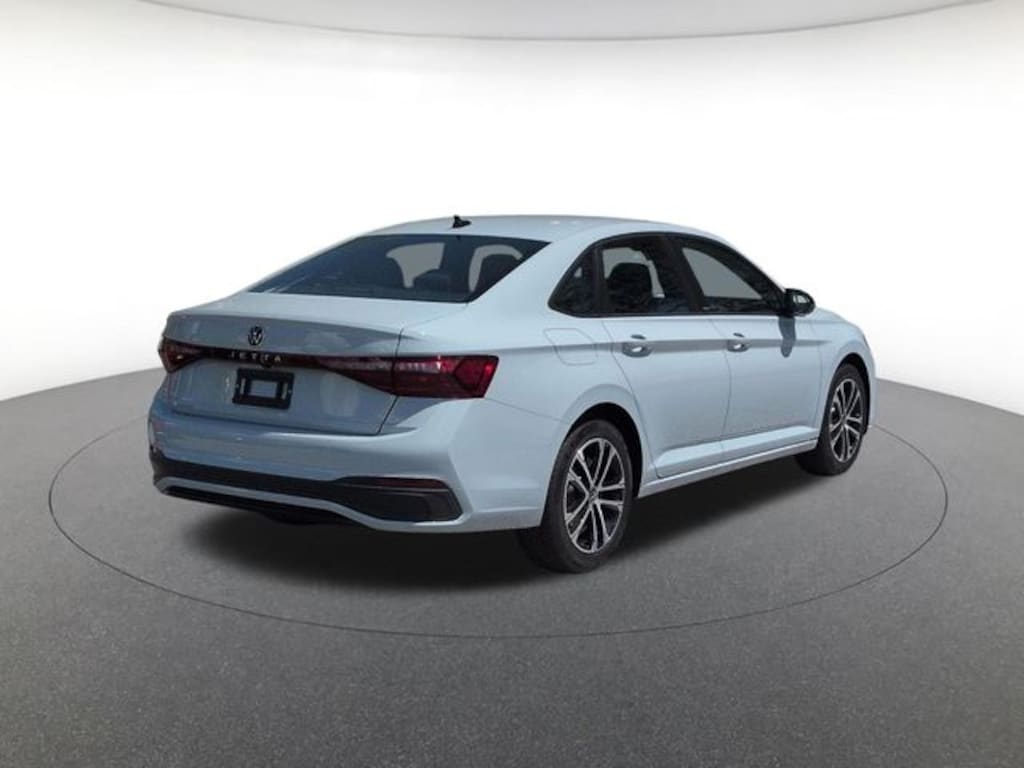 New 2026 Volkswagen Jetta 1.5T Sport Sedan