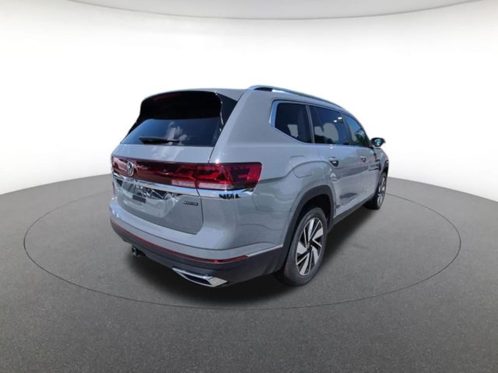 New 2026 Volkswagen Atlas SEL SUV