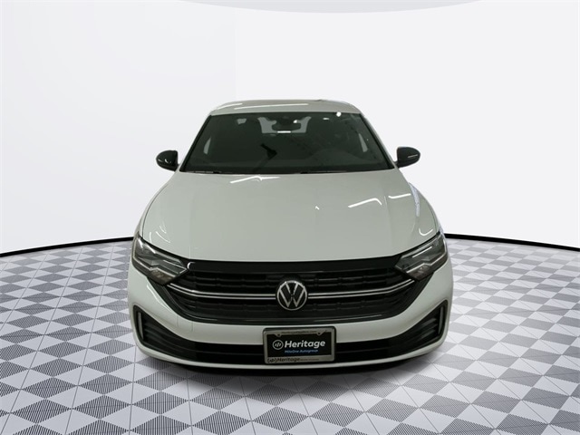 Used 2024 Volkswagen Jetta Sport with VIN 3VWBM7BU9RM060145 for sale in Baltimore, MD