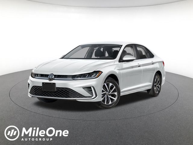 2026 Volkswagen Jetta