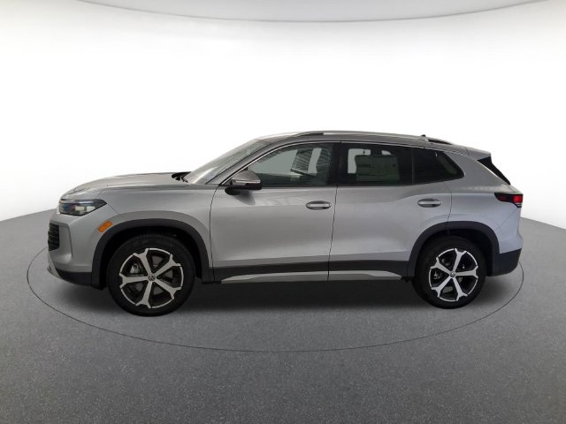 New 2026 Volkswagen Tiguan SE SUV
