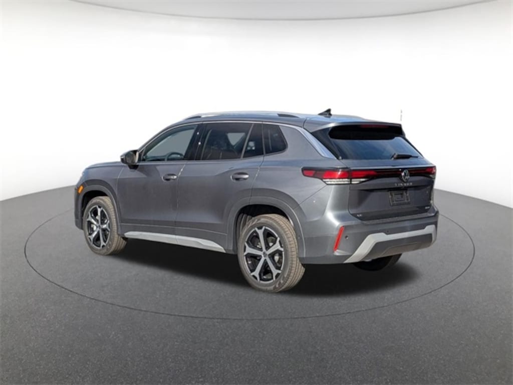 New 2026 Volkswagen Tiguan 2.0T SE SUV