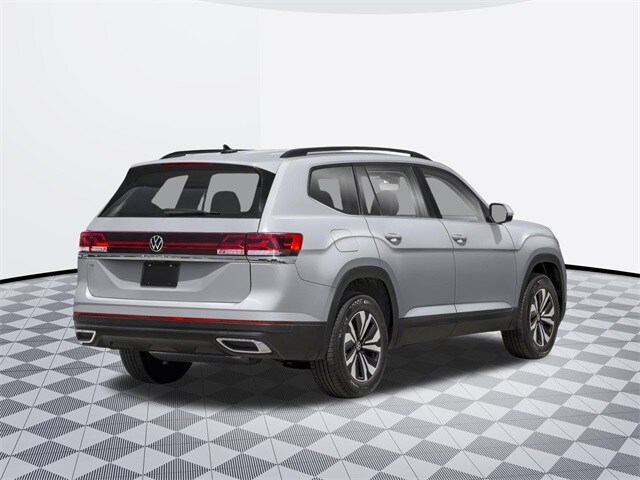 2026 Volkswagen Atlas SE photo 2