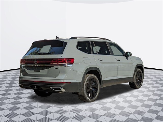 2026 Volkswagen Atlas SE Technology photo 4