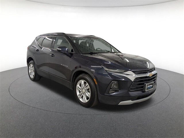 2020 Chevrolet Blazer 2LT photo 3