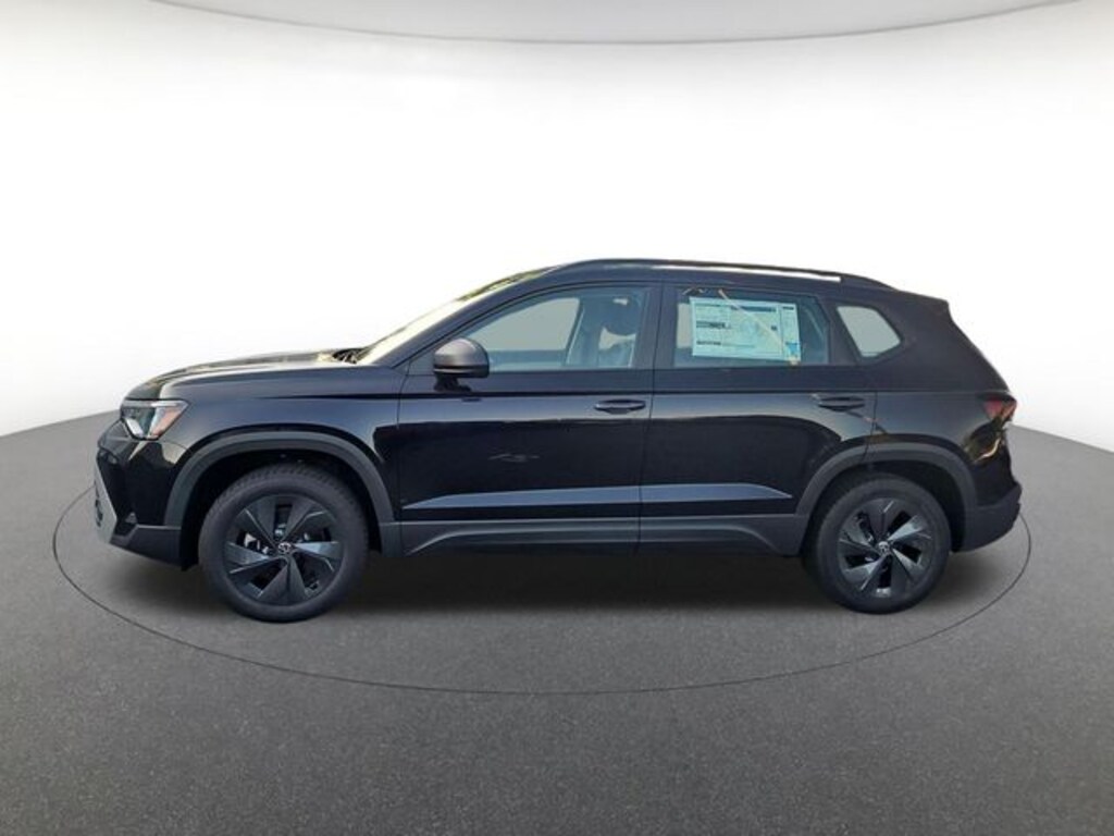 New 2026 Volkswagen Taos 1.5T S SUV