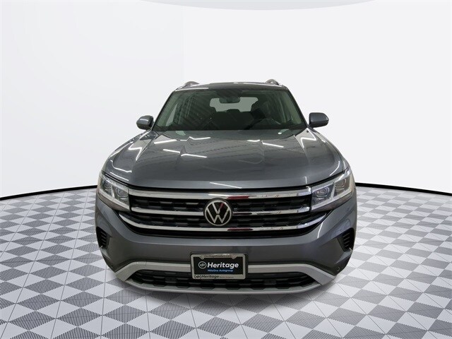 2022 Volkswagen Atlas V6 SE Technology photo 2