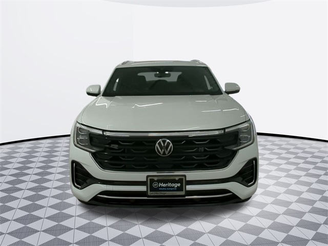 Used 2024 Volkswagen Atlas Cross Sport SEL R-LINE with VIN 1V2AE2CAXRC202232 for sale in Baltimore, MD