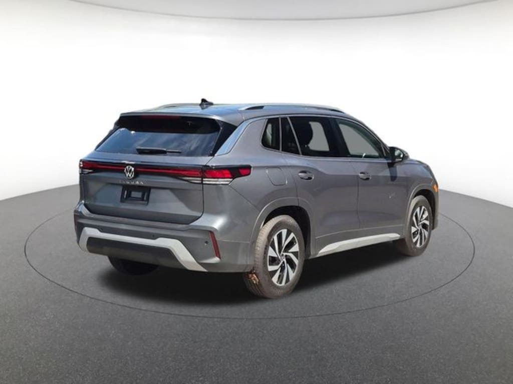 New 2026 Volkswagen Tiguan S SUV