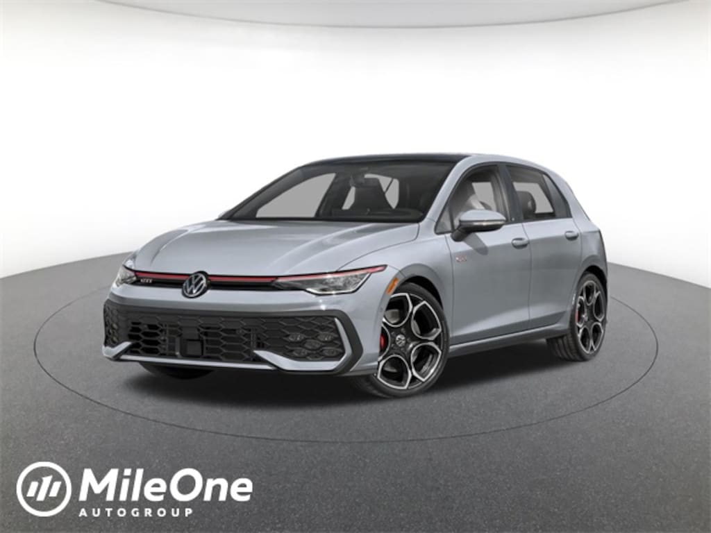 New 2025 Volkswagen Golf GTI 2.0T Autobahn Hatchback