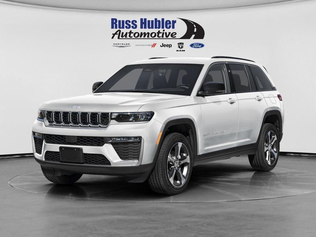 New 2026 Jeep Grand Cherokee LIMITED 4X4 Sport Utility