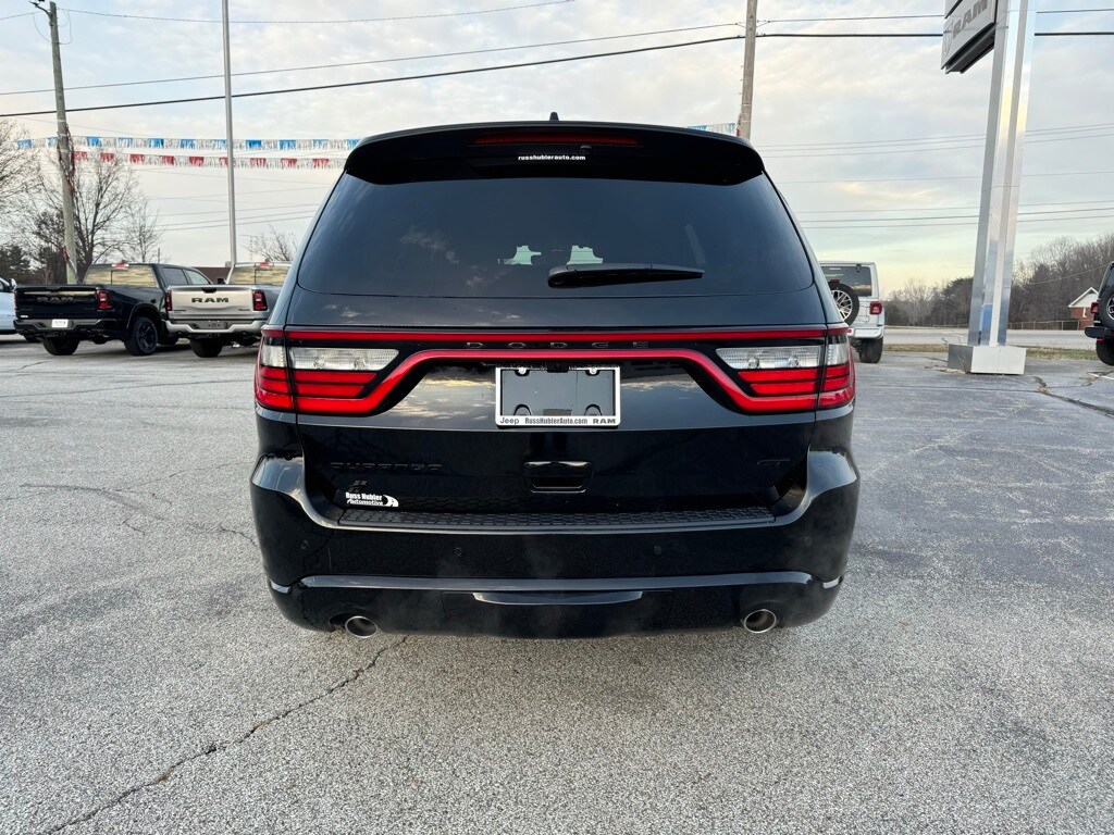 2025 Dodge Durango GT Plus photo 4
