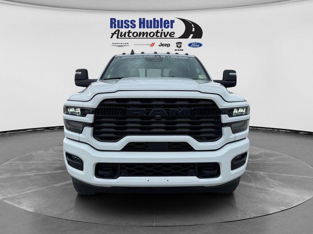 2026 RAM 2500 Big Horn - Photo 9